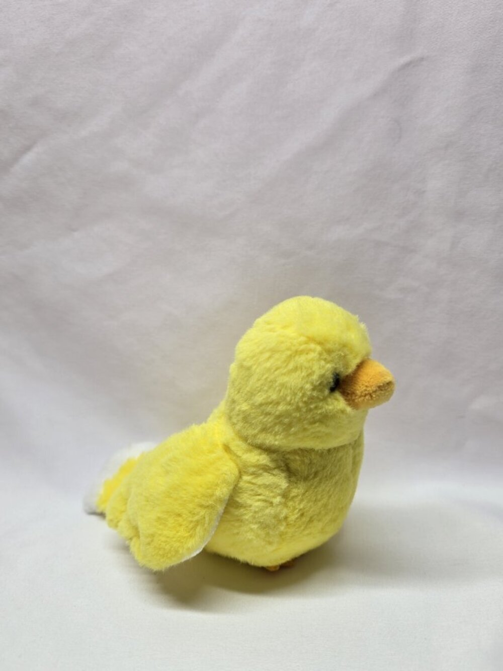 GANZ Webkinz Lil' Kinz Yellow Canary Bird -HS511 NO CODE